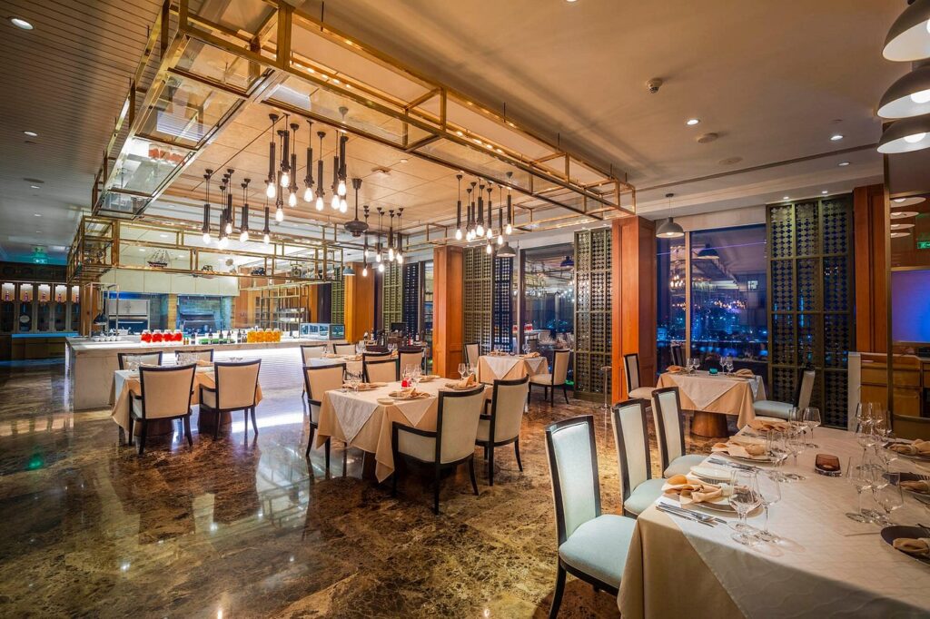 Best Restaurants in kochi