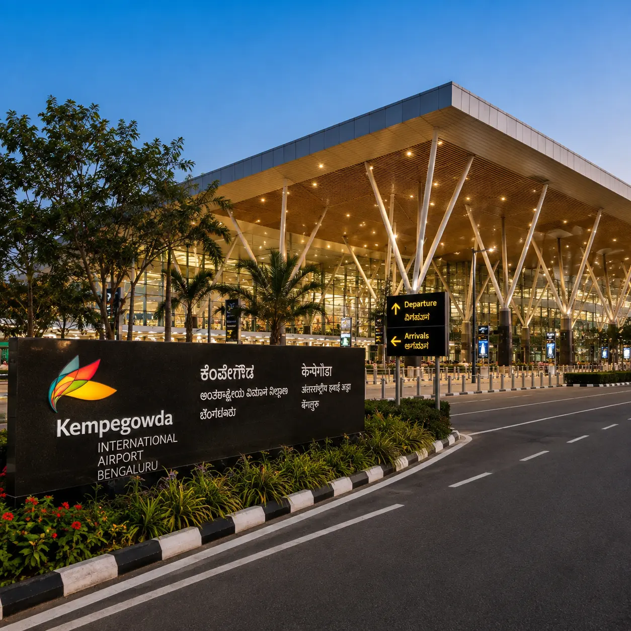 Bangalore